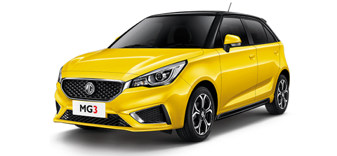 Аренда автомобиля MG3 (21-24) в Паттайе