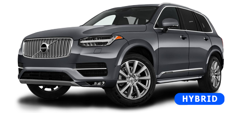 Аренда автомобиля Volvo XC90 в Паттайе