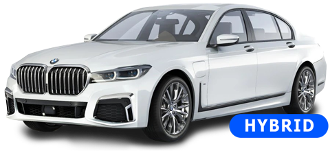 Аренда автомобиля BMW 740 в Паттайе
