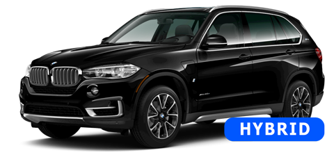 Аренда автомобиля BMW X5 в Паттайе