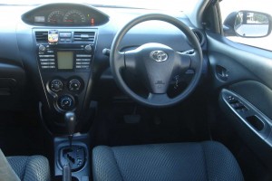 Аренда авто Toyota Vios (2013) - фото 7
