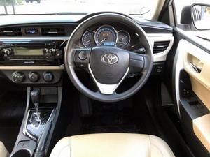 Аренда авто Toyota Altis (17-18) - фото 10