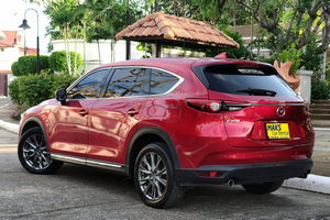 Аренда авто MAZDA CX8 (21-23) - фото 6