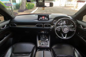 Аренда авто MAZDA CX8 (21-23) - фото 9