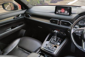 Аренда авто MAZDA CX8 (21-23) - фото 12