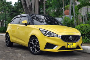 Аренда авто MG3 (21-24) - фото 1