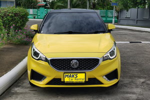 Аренда авто MG3 (21-24) - фото 2