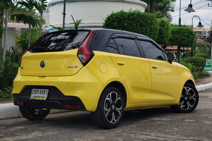 Аренда авто MG3 (21-24) - фото 4