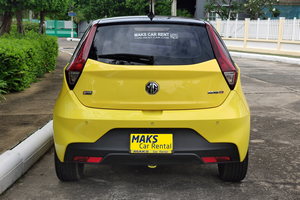 Аренда авто MG3 (21-24) - фото 5