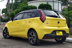 Аренда авто MG3 (21-24) - фото 6