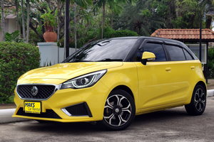 Аренда авто MG3 (21-24) - фото 8