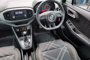 Аренда авто MG3 (21-24) - фото 9