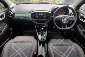 Аренда авто MG3 (21-24) - фото 10