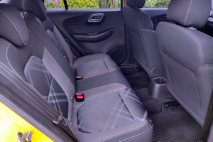 Аренда авто MG3 (21-24) - фото 12