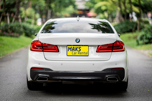 Аренда авто BMW 530e M Sport(19-23) - фото 5