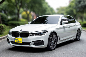 Аренда авто BMW 530e M Sport(19-23) - фото 8