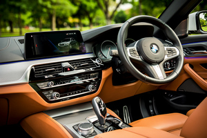 Аренда авто BMW 530e M Sport(19-23) - фото 10