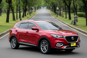 Аренда авто MG HS (22-24) - фото 1