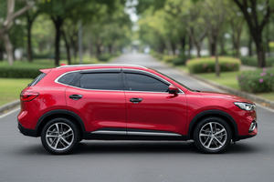 Аренда авто MG HS (22-24) - фото 3