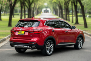 Аренда авто MG HS (22-24) - фото 4