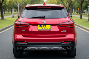 Аренда авто MG HS (22-24) - фото 5