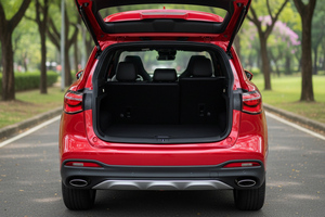 Аренда авто MG HS (22-24) - фото 9