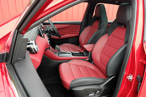 Аренда авто MG HS (22-24) - фото 10