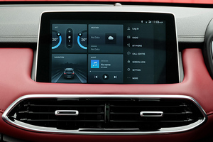 Аренда авто MG HS (22-24) - фото 16