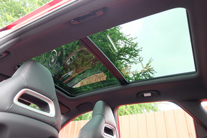 Аренда авто MG HS (22-24) - фото 18