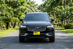 Аренда авто Volvo XC90 (19-23) - фото 2