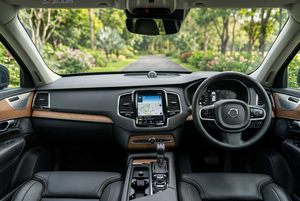 Аренда авто Volvo XC90 (19-23) - фото 5