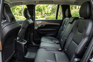 Аренда авто Volvo XC90 (19-23) - фото 8
