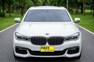 Аренда авто BMW 740 M Sport(19-22) - фото 3