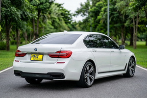 Аренда авто BMW 740 M Sport(19-22) - фото 4