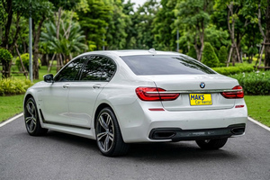 Аренда авто BMW 740 M Sport(19-22) - фото 5
