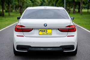 Аренда авто BMW 740 M Sport(19-22) - фото 6