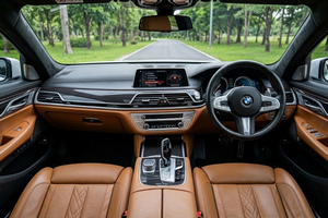 Аренда авто BMW 740 M Sport(19-22) - фото 8
