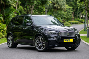 Аренда авто BMW X5 M SPORT (17-19) - фото 1