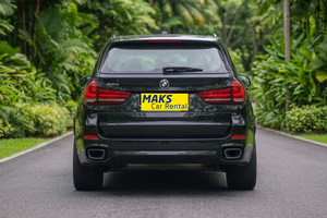 Аренда авто BMW X5 M SPORT (17-19) - фото 5