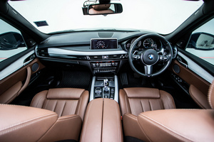 Аренда авто BMW X5 M SPORT (17-19) - фото 10