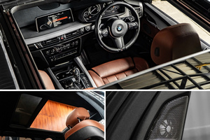 Аренда авто BMW X5 M SPORT (17-19) - фото 14