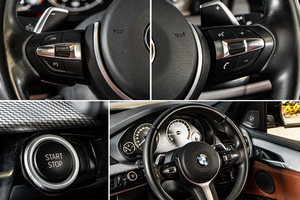 Аренда авто BMW X5 M SPORT (17-19) - фото 15