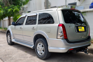 Аренда авто Isuzu MU7 - фото 13