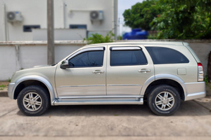 Аренда авто Isuzu MU7 - фото 14