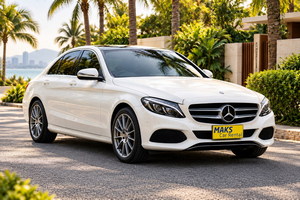 Аренда авто Mercedes Benz C AMG (17-23) - фото 1
