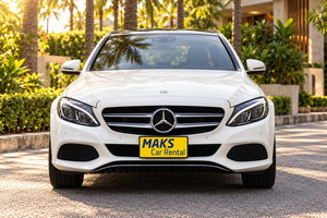 Аренда авто Mercedes Benz C AMG (17-23) - фото 2