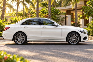 Аренда авто Mercedes Benz C AMG (17-23) - фото 3