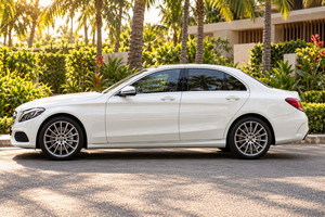 Аренда авто Mercedes Benz C AMG (17-23) - фото 7