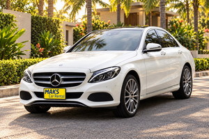 Аренда авто Mercedes Benz C AMG (17-23) - фото 8