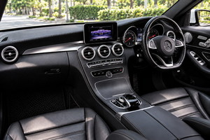 Аренда авто Mercedes Benz C AMG (17-23) - фото 10